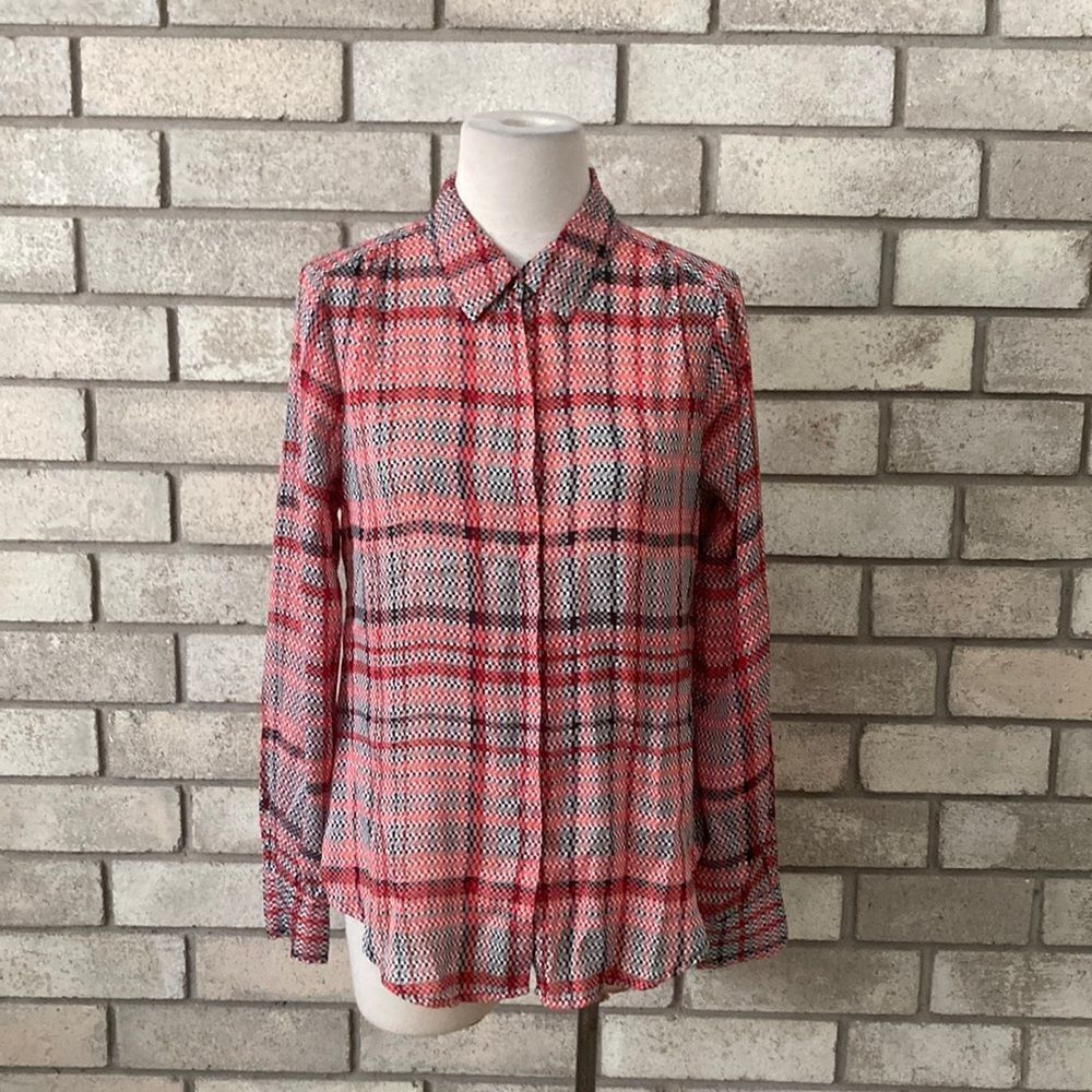 3for$20 LizClaiborne (S) ButtonDown